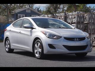 2011 Hyundai Elantra