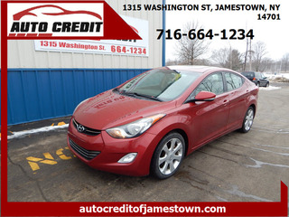 2011 Hyundai Elantra for sale in Jamestown NY