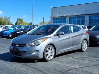 2012 Hyundai Elantra for sale in College Station TX