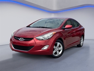 2012 Hyundai Elantra