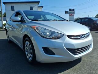 2012 Hyundai Elantra
