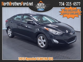 2012 Hyundai Elantra