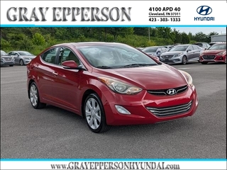2013 Hyundai Elantra