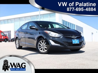 2014 Hyundai Elantra
