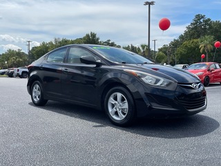 2014 Hyundai Elantra