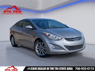 2015 Hyundai Elantra for sale in Ringold GA