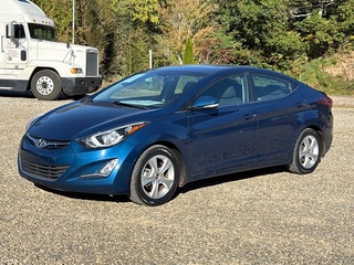 2016 Hyundai Elantra for sale in Asheville NC
