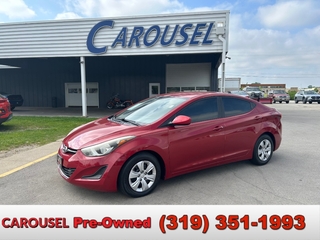 2016 Hyundai Elantra
