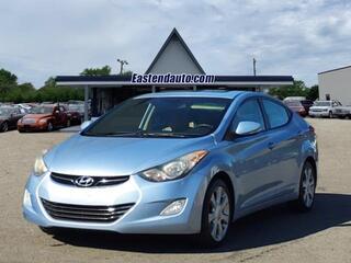 2011 Hyundai Elantra