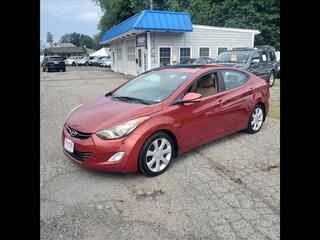 2012 Hyundai Elantra