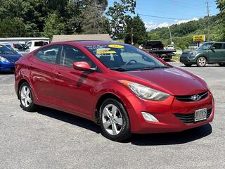 2012 Hyundai Elantra for sale in Leicester NC