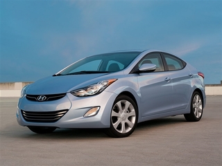 2013 Hyundai Elantra for sale in Spartanburg SC