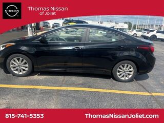 2015 Hyundai Elantra