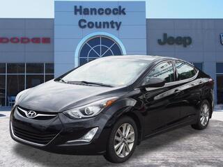 2015 Hyundai Elantra