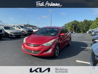2015 Hyundai Elantra