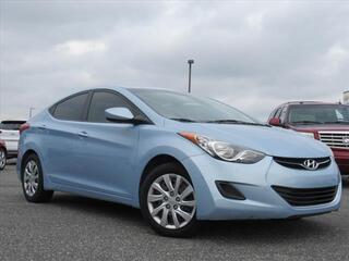 2012 Hyundai Elantra