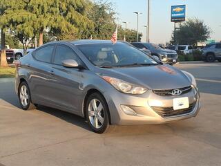 2012 Hyundai Elantra