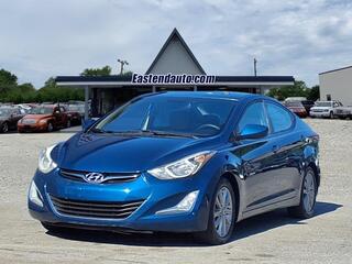 2014 Hyundai Elantra