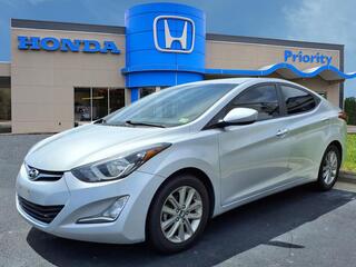 2014 Hyundai Elantra