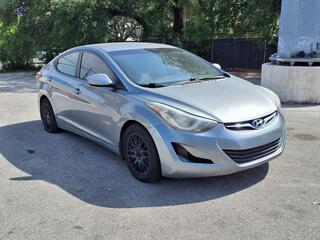 2014 Hyundai Elantra for sale in San Antonio TX