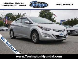 2015 Hyundai Elantra for sale in Torrington CT