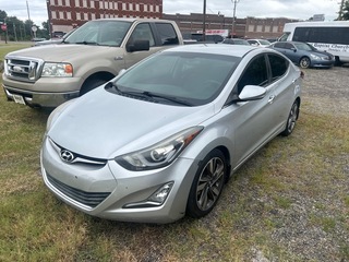 2015 Hyundai Elantra