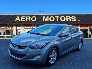 2012 Hyundai Elantra