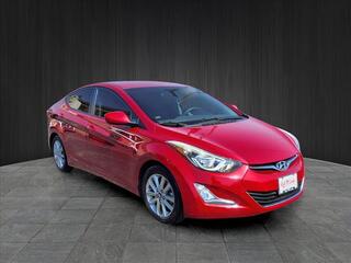 2014 Hyundai Elantra for sale in San Antonio TX