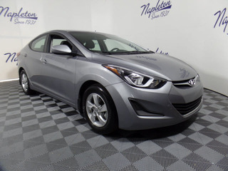 2015 Hyundai Elantra for sale in Lake Park FL