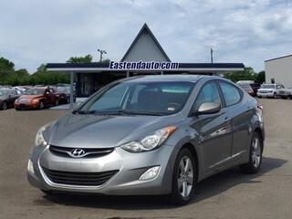 2012 Hyundai Elantra