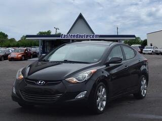 2012 Hyundai Elantra