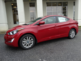 2016 Hyundai Elantra for sale in Washington PA