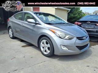 2012 Hyundai Elantra