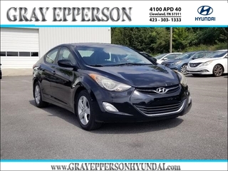 2012 Hyundai Elantra