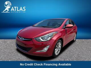 2015 Hyundai Elantra