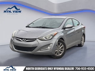 2015 Hyundai Elantra for sale in Ringgold GA