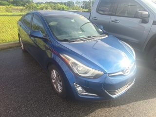 2015 Hyundai Elantra