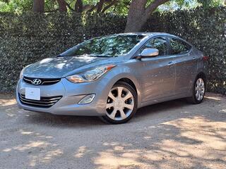 2011 Hyundai Elantra