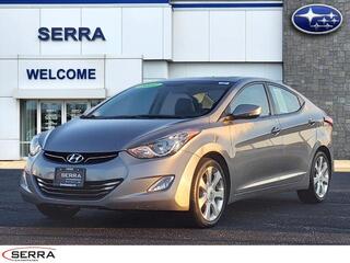 2011 Hyundai Elantra