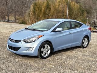 2012 Hyundai Elantra