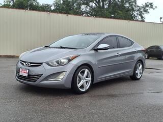 2014 Hyundai Elantra