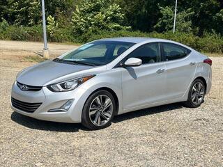 2015 Hyundai Elantra