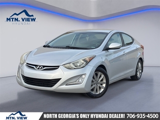 2016 Hyundai Elantra for sale in Ringgold GA