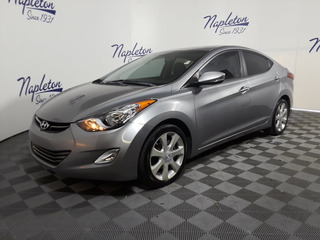 2011 Hyundai Elantra