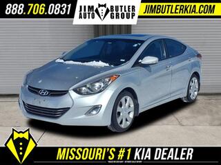 2012 Hyundai Elantra