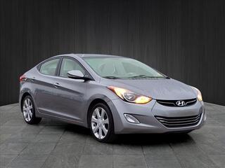 2012 Hyundai Elantra for sale in San Antonio TX