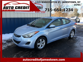 2012 Hyundai Elantra for sale in Jamestown NY