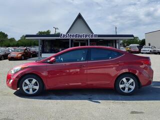 2013 Hyundai Elantra for sale in Richmond VA