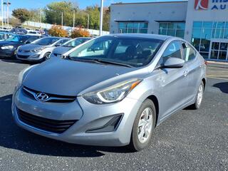 2015 Hyundai Elantra