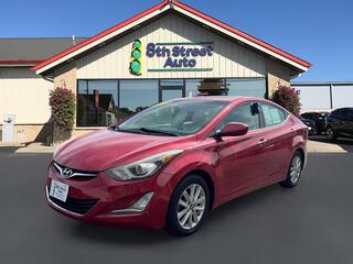 2015 Hyundai Elantra